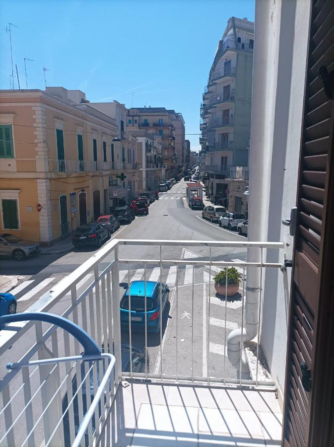 Ferienwohnung Civico 3 Monopoli Exterior foto