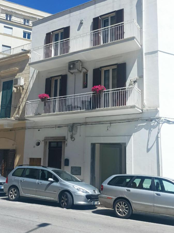 Ferienwohnung Civico 3 Monopoli Exterior foto